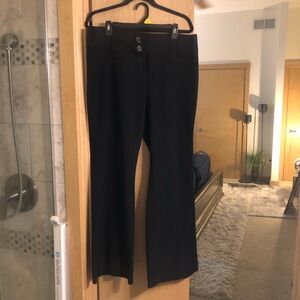 Long, wide leg pants for Work or Play! Size 13